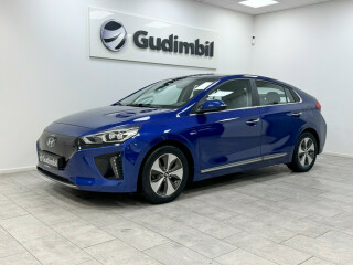 Hyundai | Ioniq | Elektrisitet | 2019