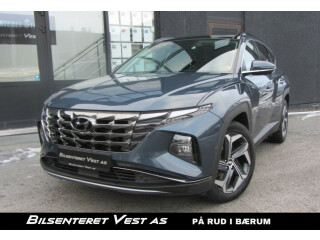 Hyundai | Tucson | Elektrisitet+bensin | 2022