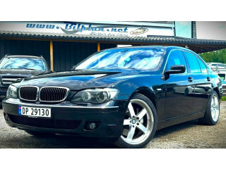 BMW | 7-serie | Diesel | 2008