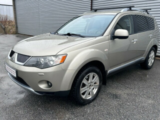 Mitsubishi | Outlander | Diesel | 2008