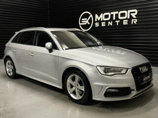 Audi | A3 | Diesel | 2014