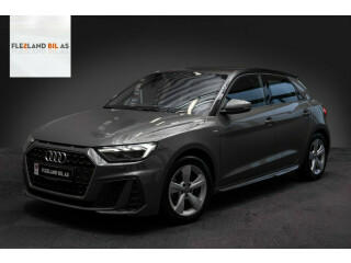 Audi | A1 | Bensin | 2019