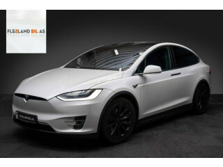 Tesla | Model X | Elektrisitet | 2019