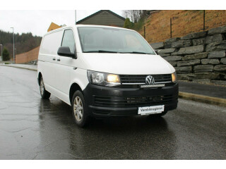 Volkswagen | Transporter | Diesel | 2017