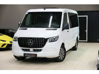 Mercedes-Benz | Sprinter | Diesel | 2018