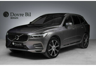 Volvo | XC 60 | Elektrisitet+bensin | 2021