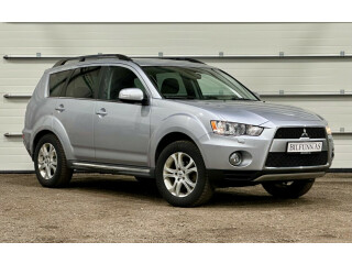 Mitsubishi | Outlander | Diesel | 2012