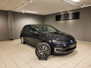 Volkswagen | Golf | Elektrisitet+bensin | 2016