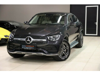 Mercedes-Benz | GLC | Elektrisitet+diesel | 2021