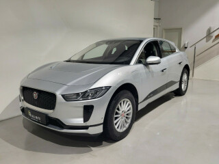 Jaguar | I-PACE | Elektrisitet | 2020