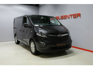 Opel | Vivaro | Diesel | 2015