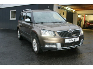 Skoda | Yeti | Diesel | 2014