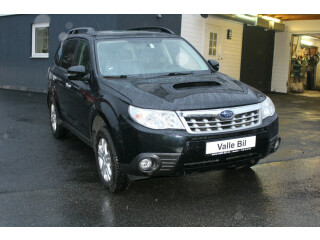 Subaru | Forester | Diesel | 2011