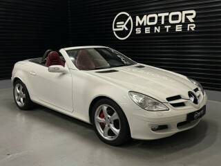 Mercedes-Benz | SLK | Bensin | 2006