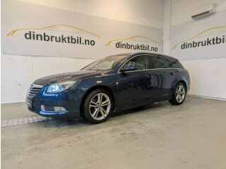 OPEL | Insignia | Diesel | 2011