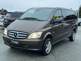 Mercedes-Benz | Vito | Diesel | 2012