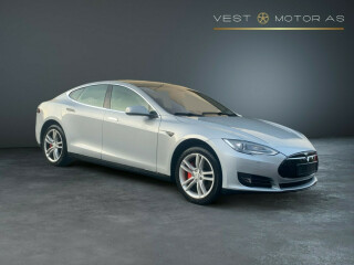 Tesla | Model S | Elektrisitet | 2014