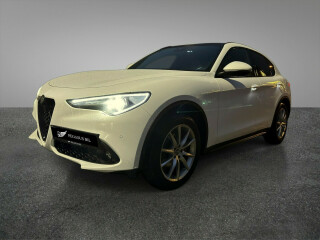 Alfa Romeo | Stelvio | Diesel | 2018