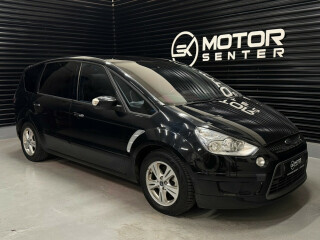 Ford | S-MAX | Diesel | 2009