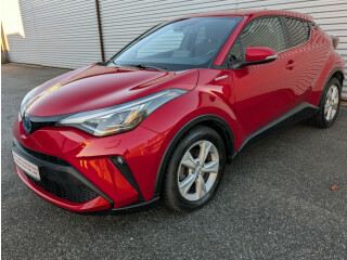 Toyota | C-HR | Elektrisitet+bensin | 2020