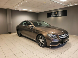 Mercedes-Benz | E-Klasse | Diesel | 2017