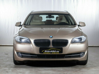 BMW | 5-serie | Diesel | 2013