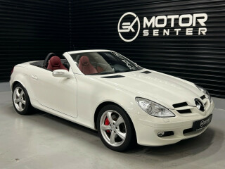 Mercedes-Benz | SLK | Bensin | 2007