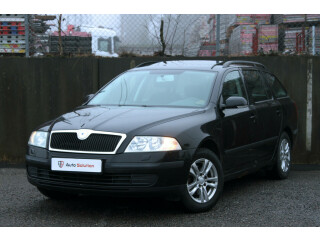 Skoda | Octavia | Bensin | 2006