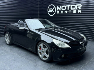 Mercedes-Benz | SLK | Bensin | 2005