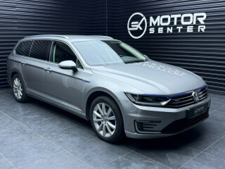 Volkswagen | Passat | Elektrisitet+bensin | 2017