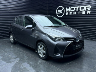 Toyota | Yaris | Elektrisitet+bensin | 2015