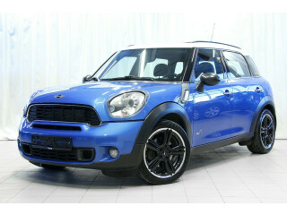 Mini | Countryman | Bensin | 2011