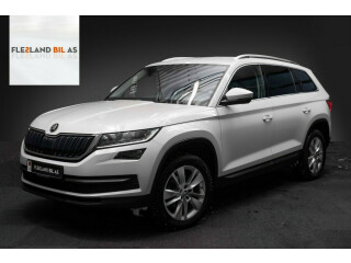 Skoda | Kodiaq | Diesel | 2017