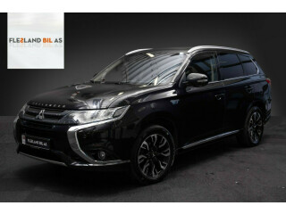 Mitsubishi | Outlander | Elektrisitet+bensin | 2016