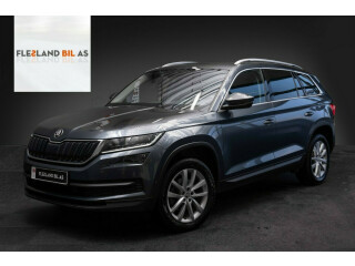 Skoda | Kodiaq | Diesel | 2017