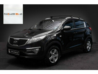 Kia | Sportage | Bensin | 2013