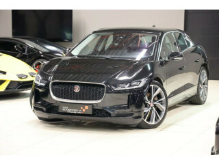 JAGUAR | I-PACE | Elektrisitet | 2019