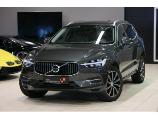 Volvo | XC 60 | Elektrisitet+bensin | 2018