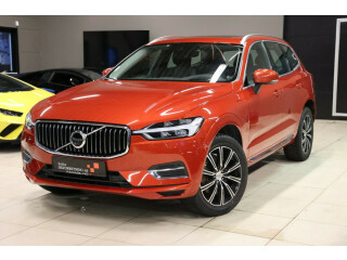 Volvo | XC 60 | Elektrisitet+bensin | 2018