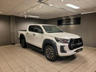 Toyota | HiLux | Diesel | 2023