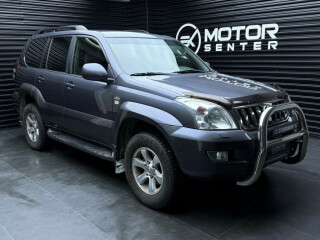 Toyota | Land Cruiser | Diesel | 2005