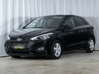 Hyundai | i20 | Bensin | 2020