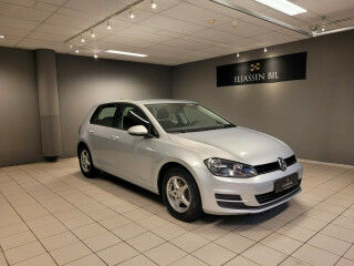 Volkswagen | Golf | Diesel | 2017