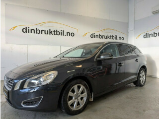 Volvo | V60 | Diesel | 2012