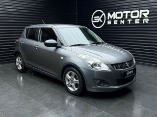 Suzuki | Swift | Bensin | 2013