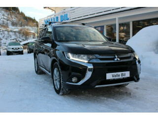 Mitsubishi | Outlander | Elektrisitet+bensin | 2016