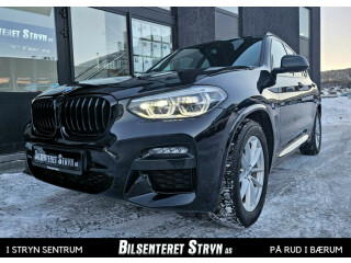 BMW | X3 | Elektrisitet+diesel | 2021