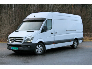 Mercedes-Benz | Sprinter | Diesel | 2017