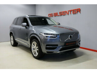 Volvo | XC 90 | Elektrisitet+bensin | 2018