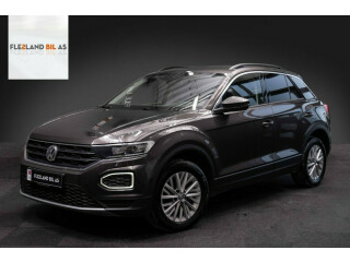 Volkswagen | T-Roc | Diesel | 2018